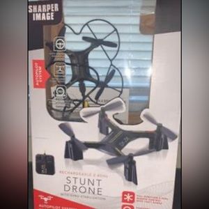 Sharper Image Drone